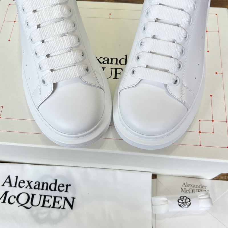 Alexander Mcqueen Low Shoes